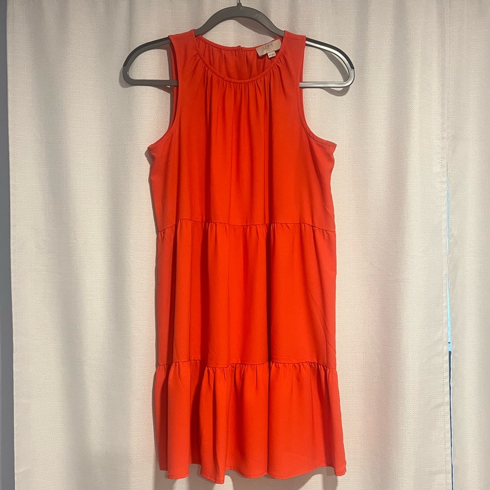 Loft Outlet. Size Medium Petite, but oversized.